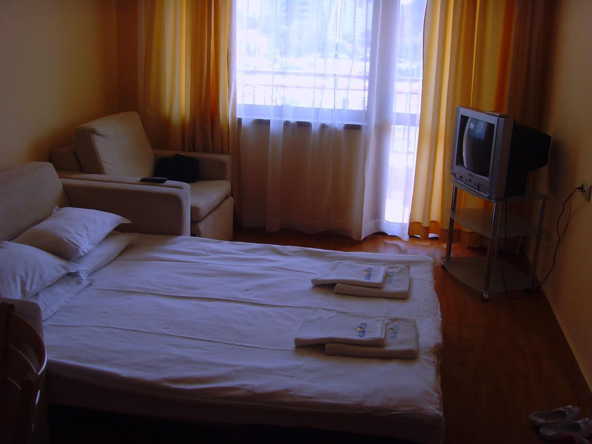 Aparthotel Complex Sunny Dreams Slantschew brjag Exterior foto