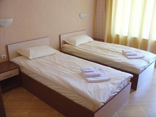 Aparthotel Complex Sunny Dreams Slantschew brjag Exterior foto